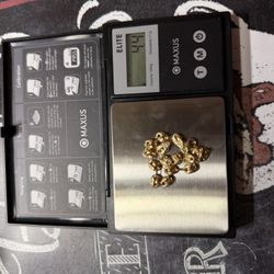 Gucci Wristlet 18k Gold Solid 