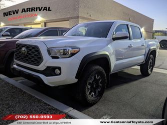 2023 Toyota Tacoma