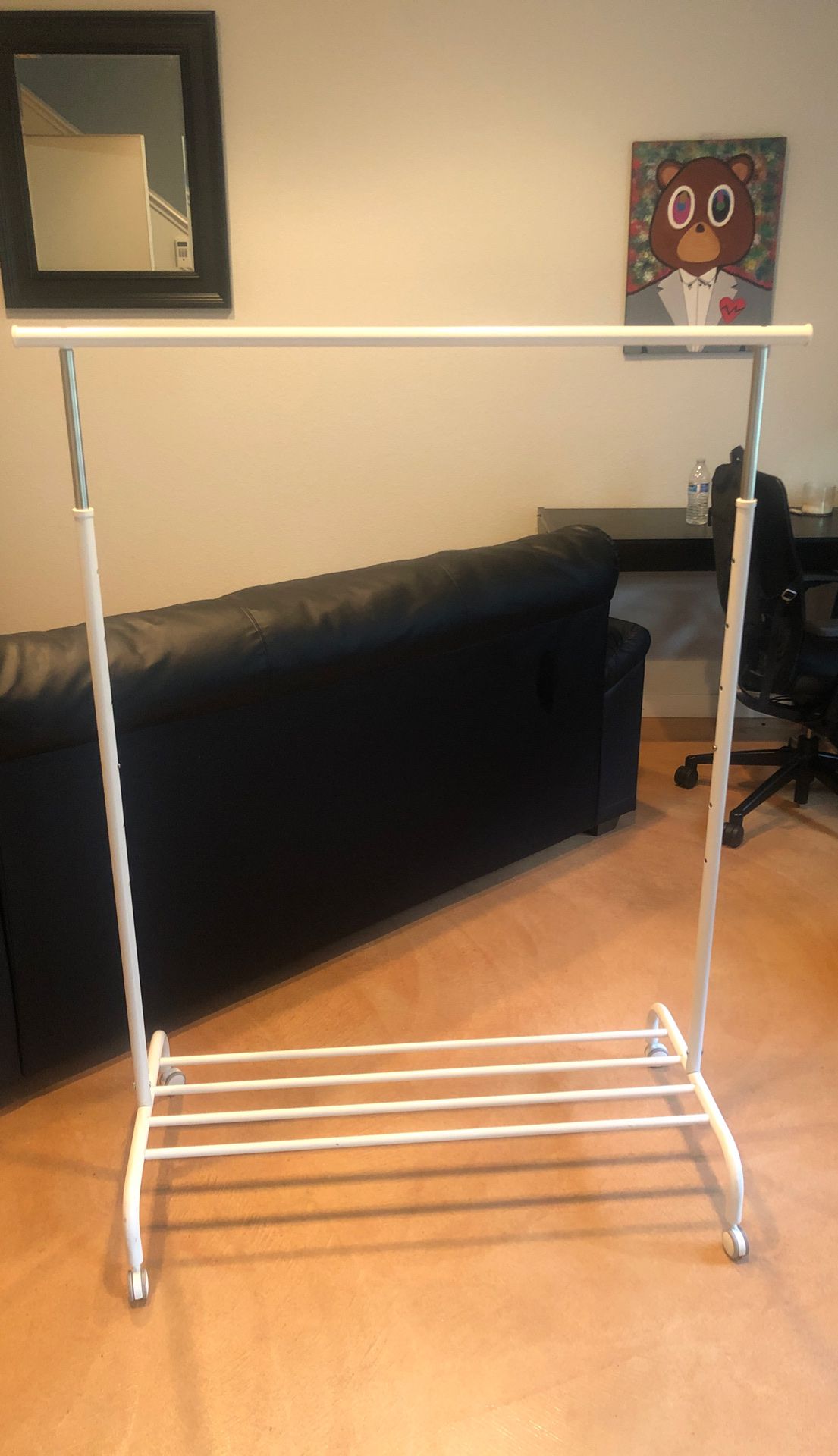 Clothing rack I have 3 for sale
