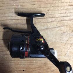 Darwin Fishing Reel