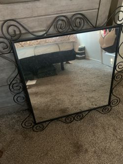 Wall Mirror