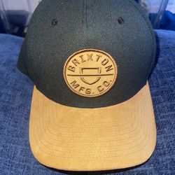 Brixton MFG. CO. Hat cap