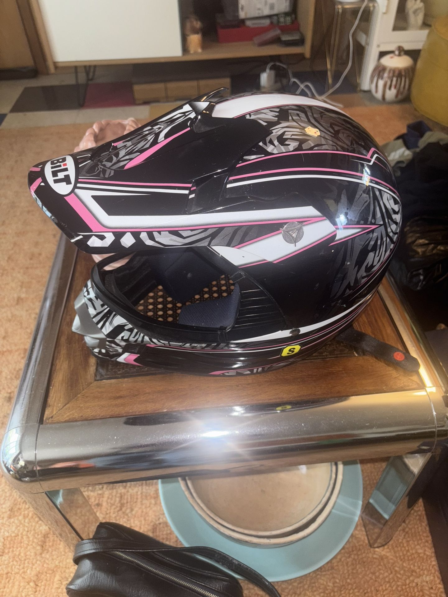BILT helmet