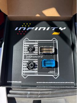 Aem Infinity 8