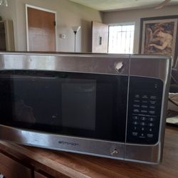 MICROWAVE EMERSON. /  MICROONDAS 
