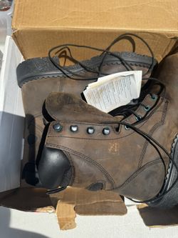Red wing Work Shoes