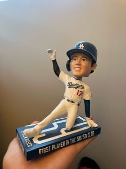 Ohtani bobble head