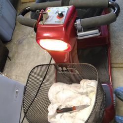 Mobility Scooter Used Like New
