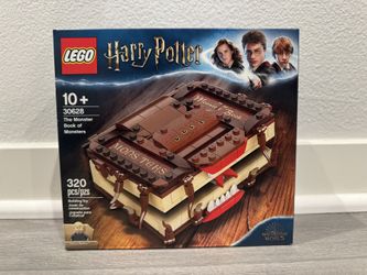 Lego 30628 Harry Potter book of monsters