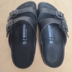 Birkenstocks Women's Size 5(36) Like New