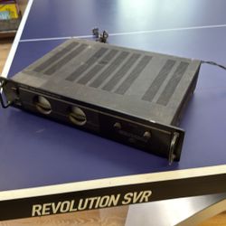 Carver Model TFM-15CB POWER AMP