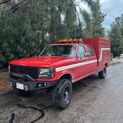 1993 Ford F-350