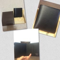 Authentic Louis Vuitton men wallet