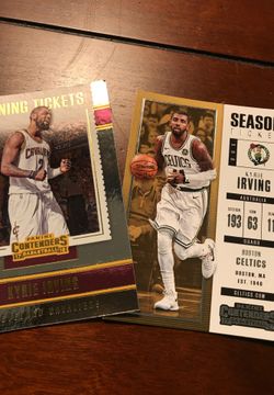 2017-18 Panini Contenders/ Season Ticket & Winning Ticket Basketball 🏀 cards!