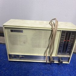 Ge Radio Am/fm