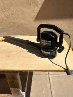 Electrical blower