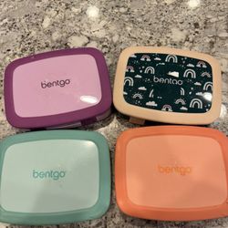 Kids Bentgo Lunchboxes