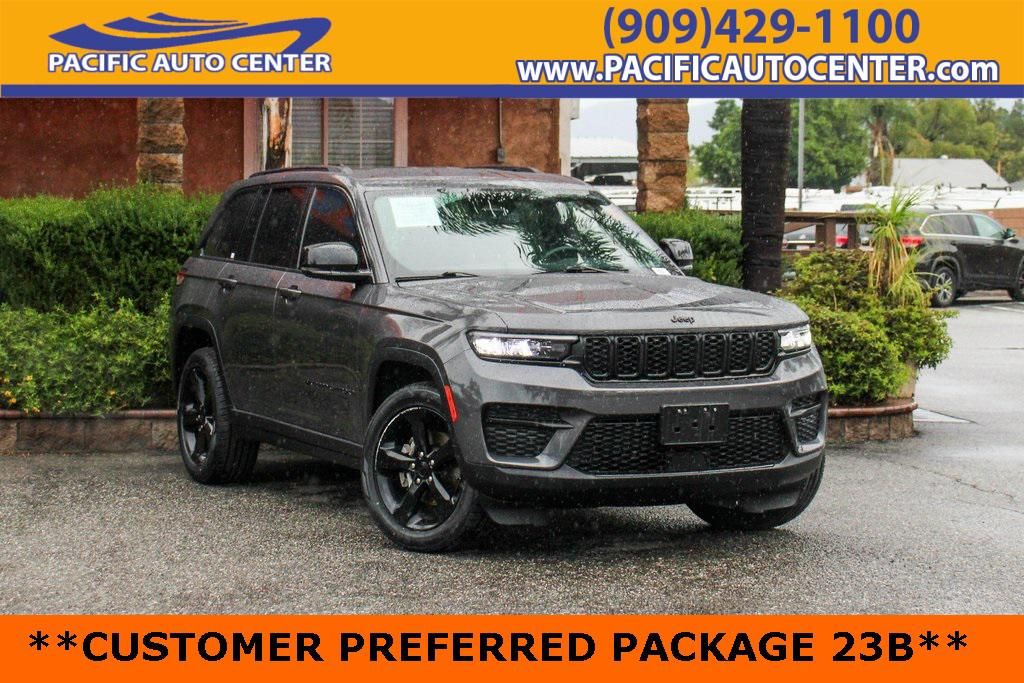 2023 Jeep Grand Cherokee