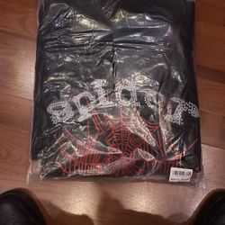 sp5der hoodie