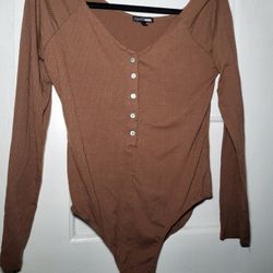 Fashion Nova Bodysuit