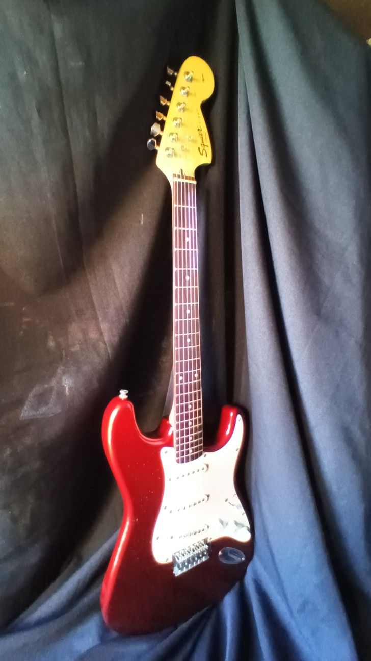 Fender Squier Electric Guitar