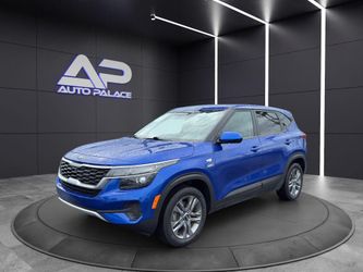 2021 Kia Seltos