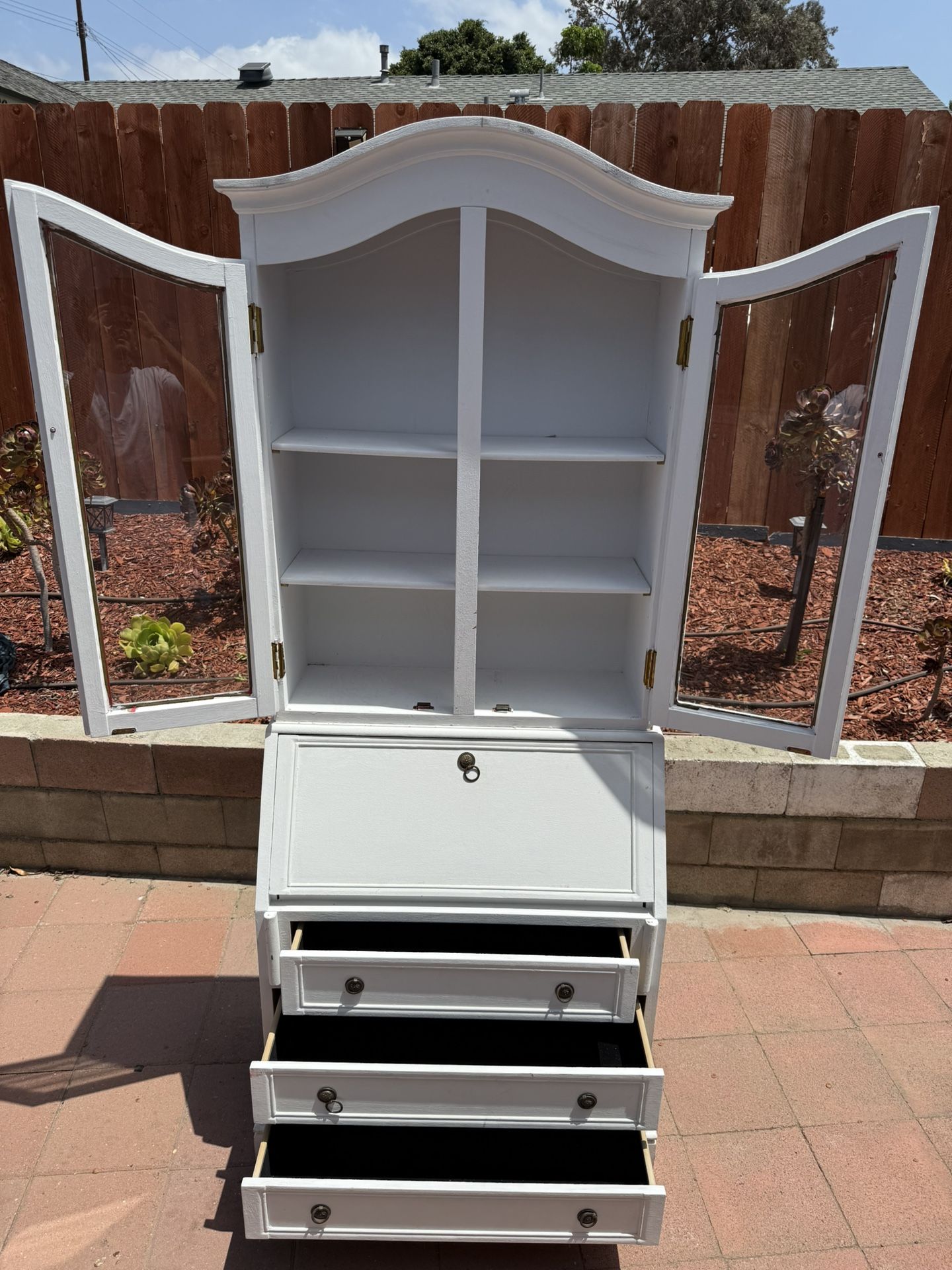 Liquor Cabinet