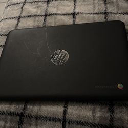 Hp chromebook