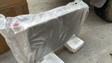 Griffin Universal Radiator 1-55241-X