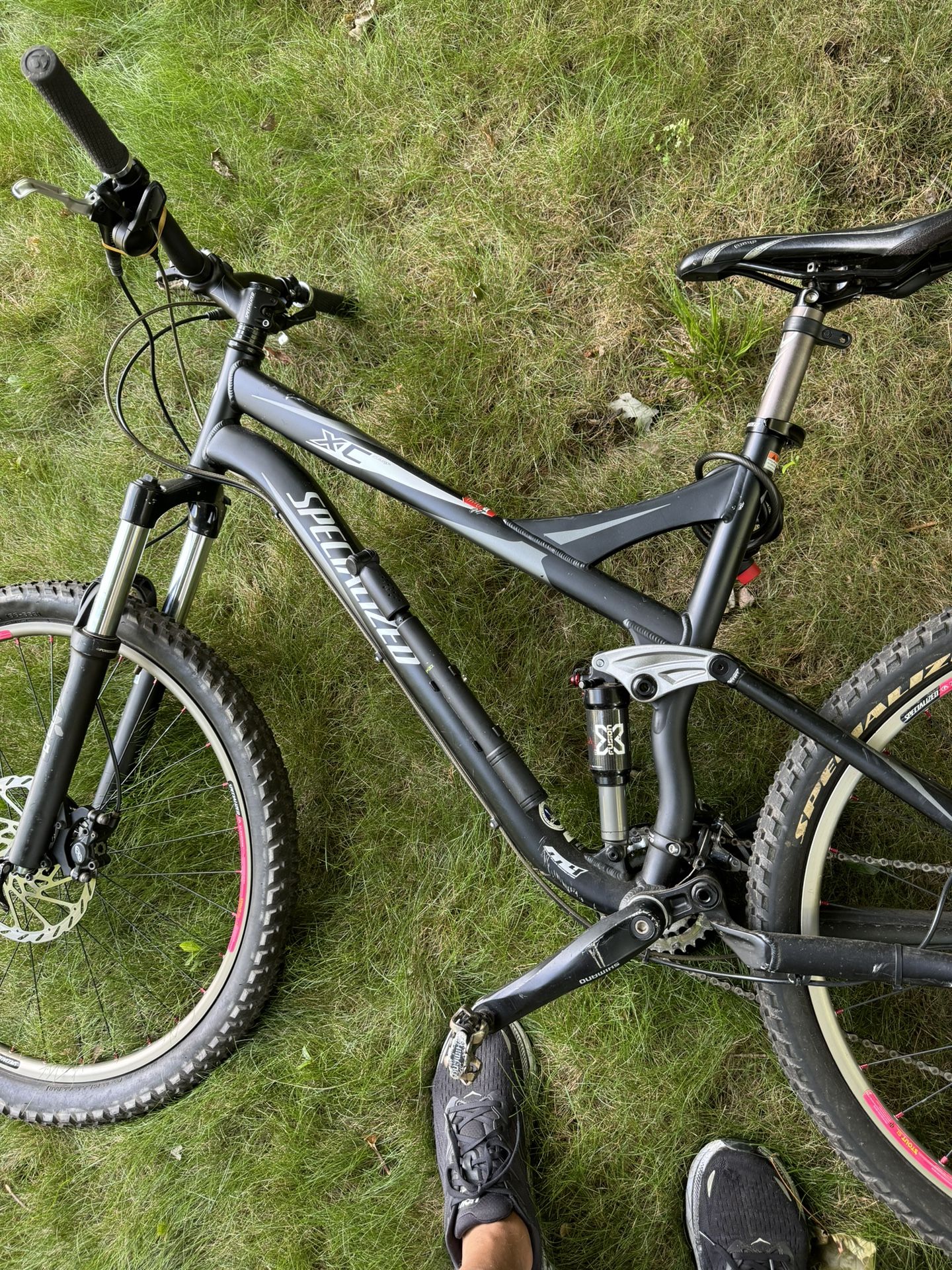 Specialized Mountain Bike