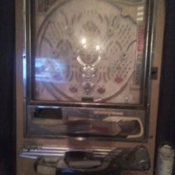 1960s Pachinco Machines 