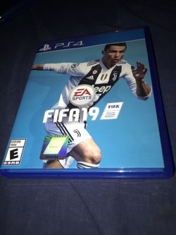 Fifa 19 (Ps4 Games)