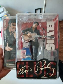 Elvis Presley McFarlane action figure