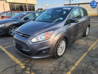 2013 Ford C-Max Energi