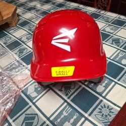 Boys Helmet.T-Ball/Small..Red.