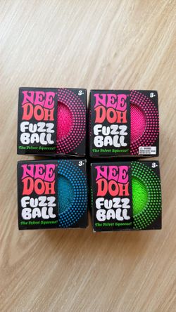 Fuzz Ball Needoh