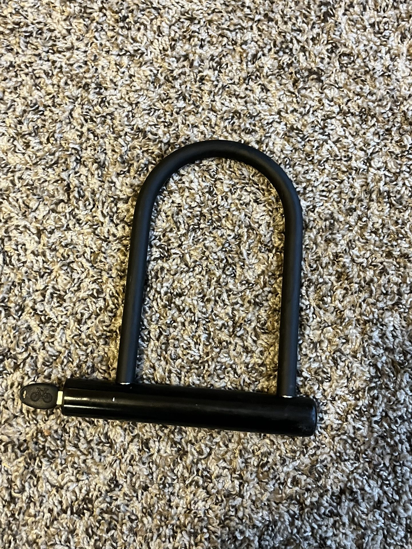 Bicycle Lock with one Key