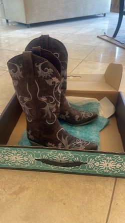 Lane Boots Women’s Western Boots – Size 7.5 – Like New