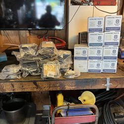 Husqvarna K770 Cut Of Saw Parts