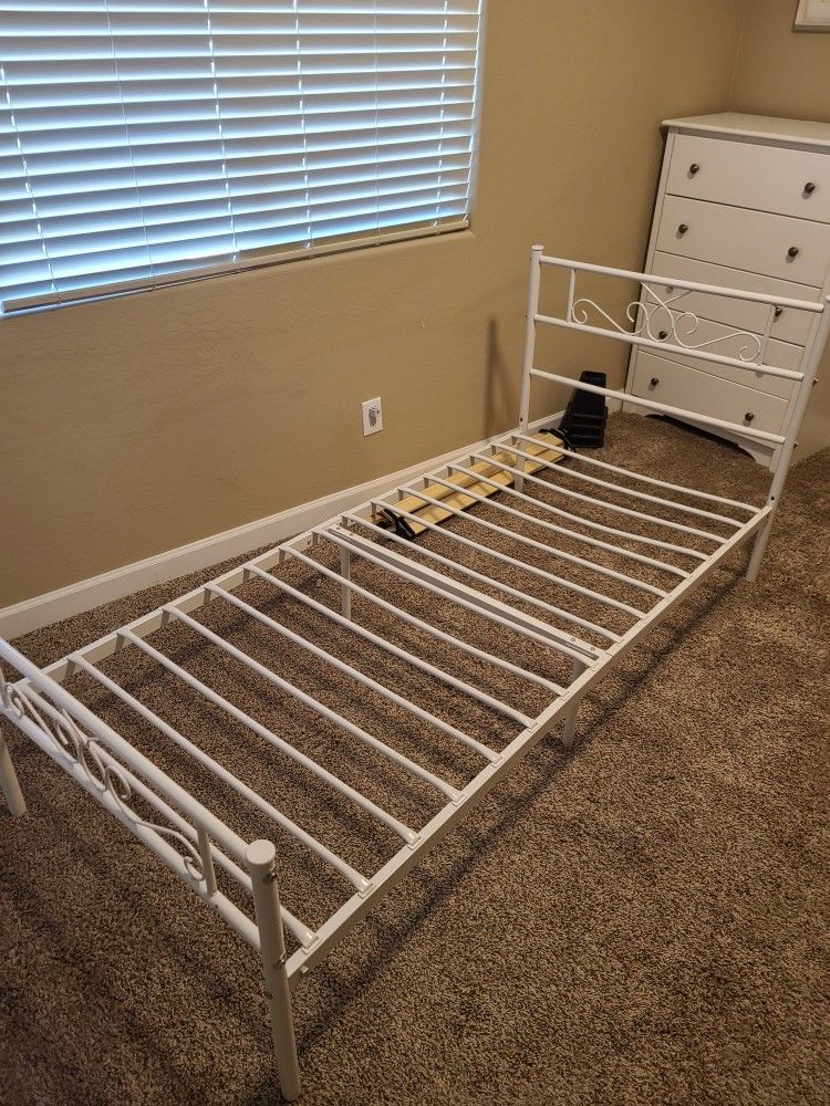 Twin Bed Frame