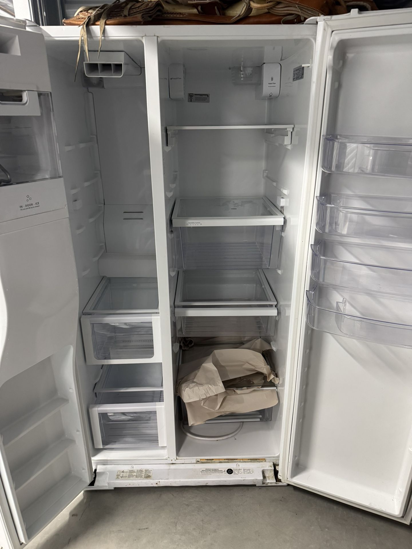Whirlpool Refrigerator