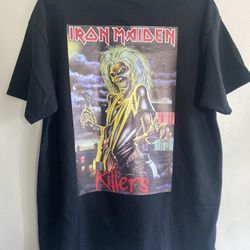 Iron Maiden Shirt