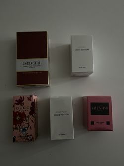 cologne & Perfume