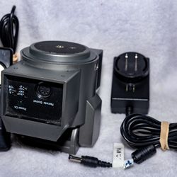 Motorized Pan/Tilt Head