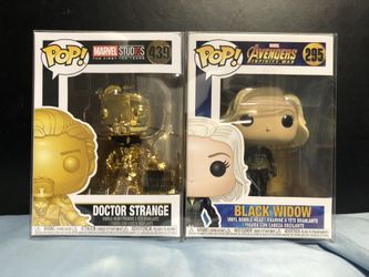 Avengers pops