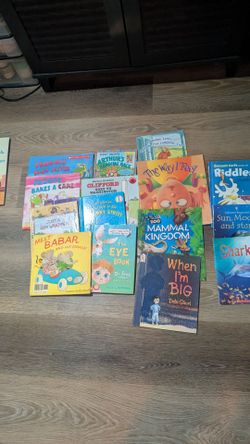 Children's Book Bundle