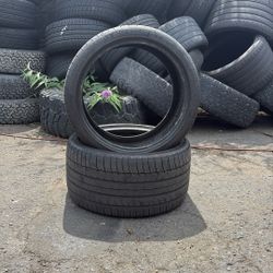 Michelin Pilot Sport 285/30ZR18
