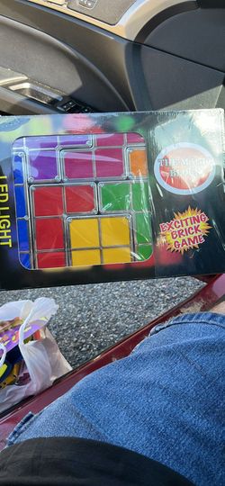 Led light game