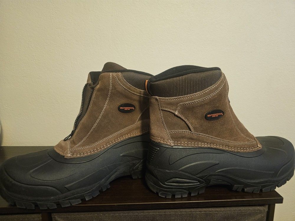 3M Thinsulate GREG Mens Waterproof Boots Size 13