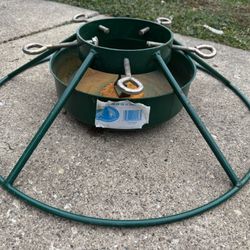 Christmas Tree Stand ( up to 12 feet)